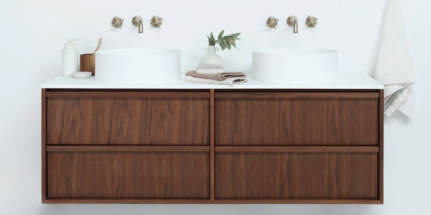 Badkamer inspiratie: stijlvolle items voor een geslaagde renovatie