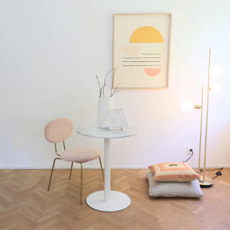 TREND: roze verovert onze interieurs