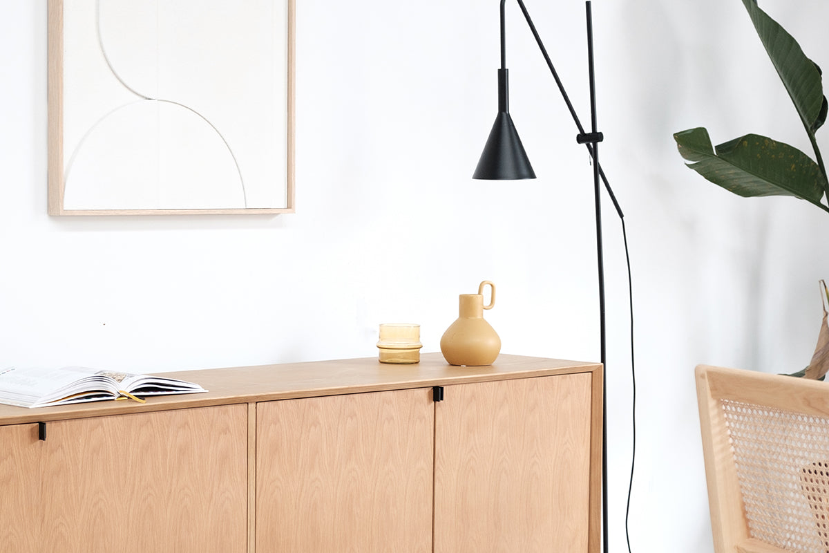 This way you create a beach house feeling in your home — Furnified