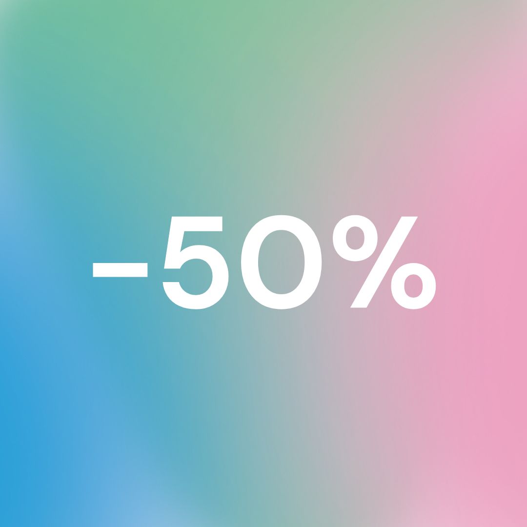 Up to 50%