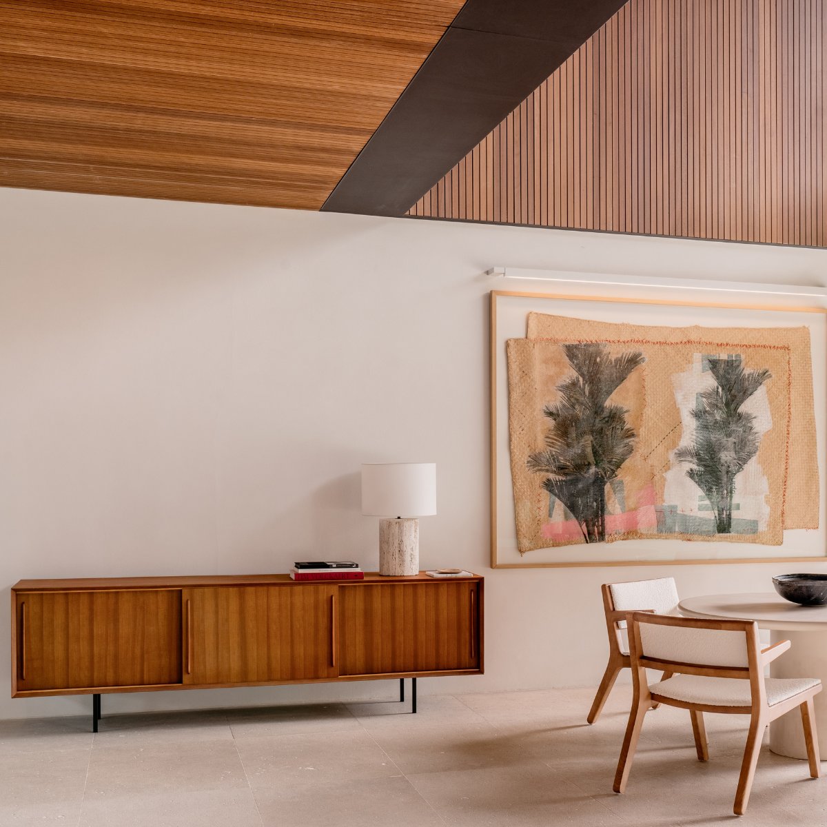retro dressoir Dressoir modern retro