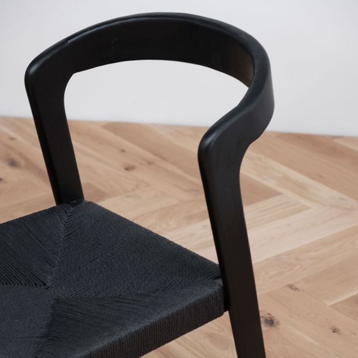 Lorenz Chair - Black