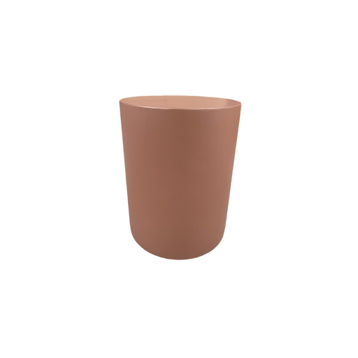 Albi-Buiten bijzettafel  - Terracotta bruin - Polycomposiet-furnified-packshot