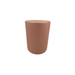 Albi-Buiten bijzettafel  - Terracotta bruin - Polycomposiet-furnified-packshot