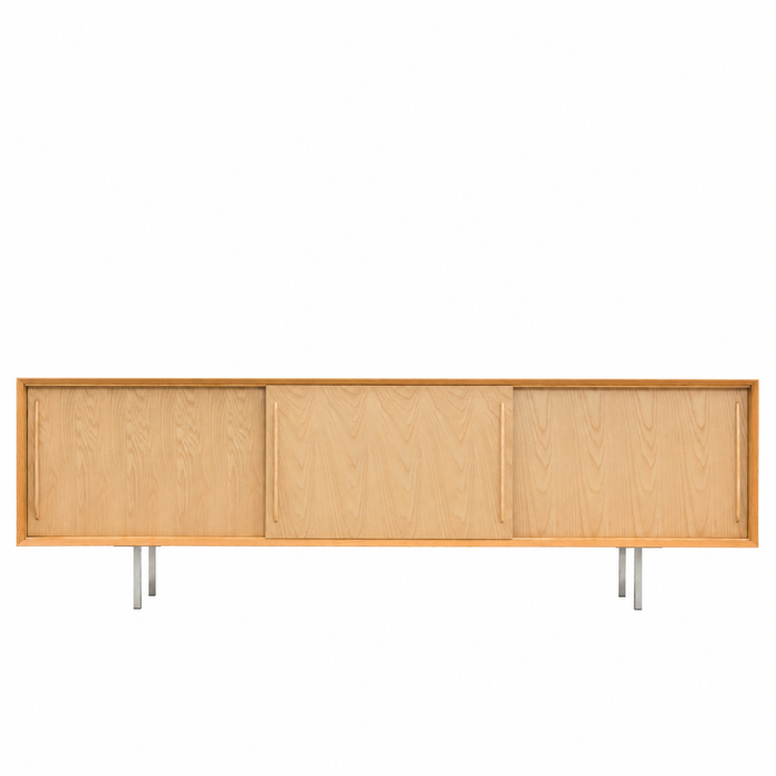 Dressoir Scandinave - Chêne - Oskar (220cm) 