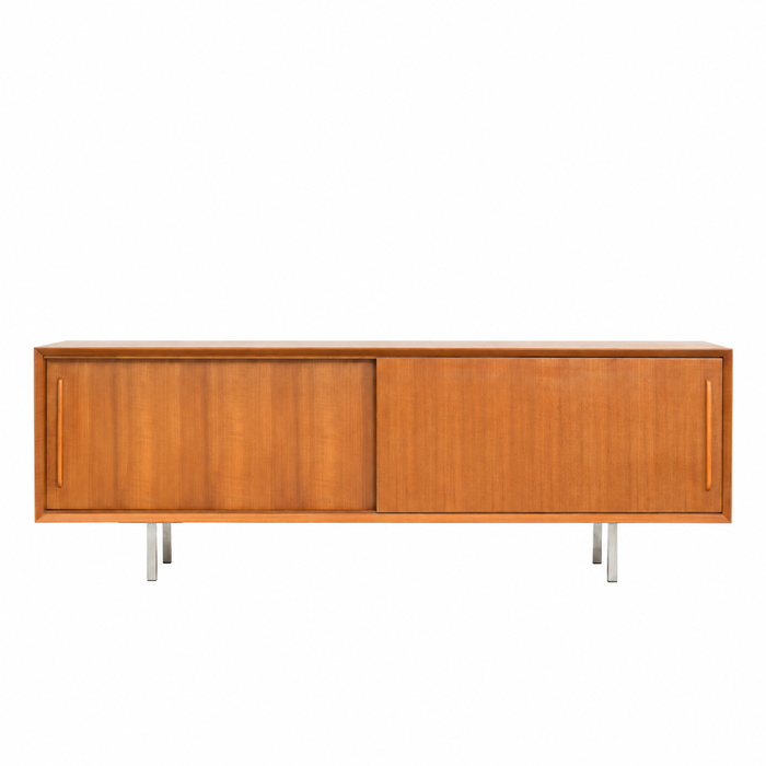 Retro TV-kast - Teak - Oskar - 150cm