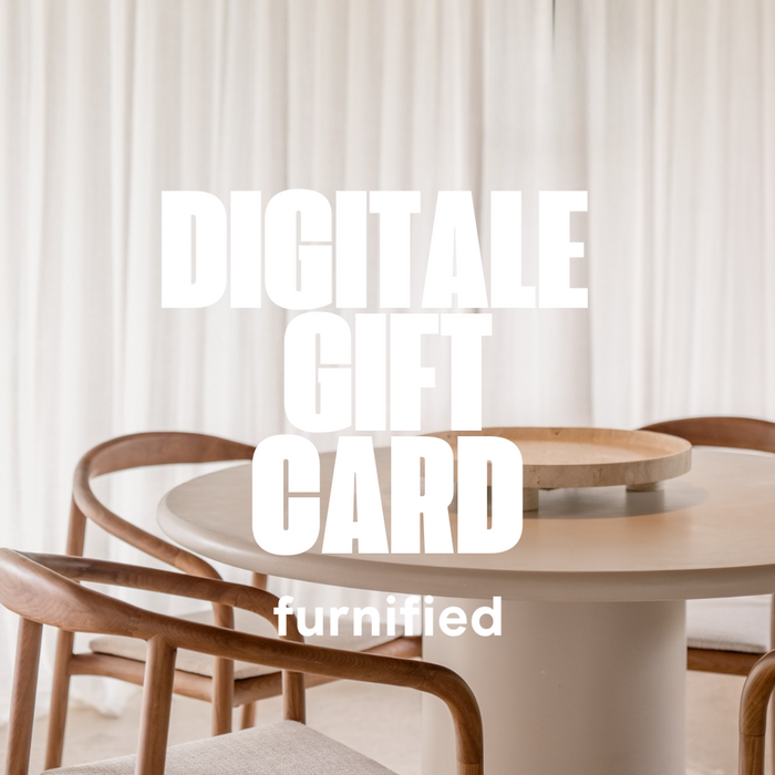 Digital gift voucher
