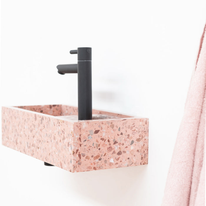 Pink hand washer - Naleya - Pink Fountain