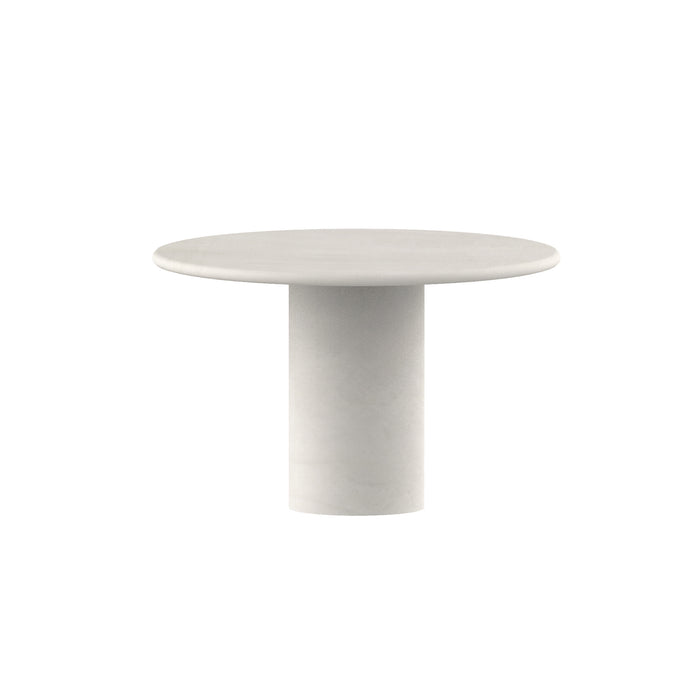 Obi Concrete look rundt spisebord - StoneSkin - 120 cm