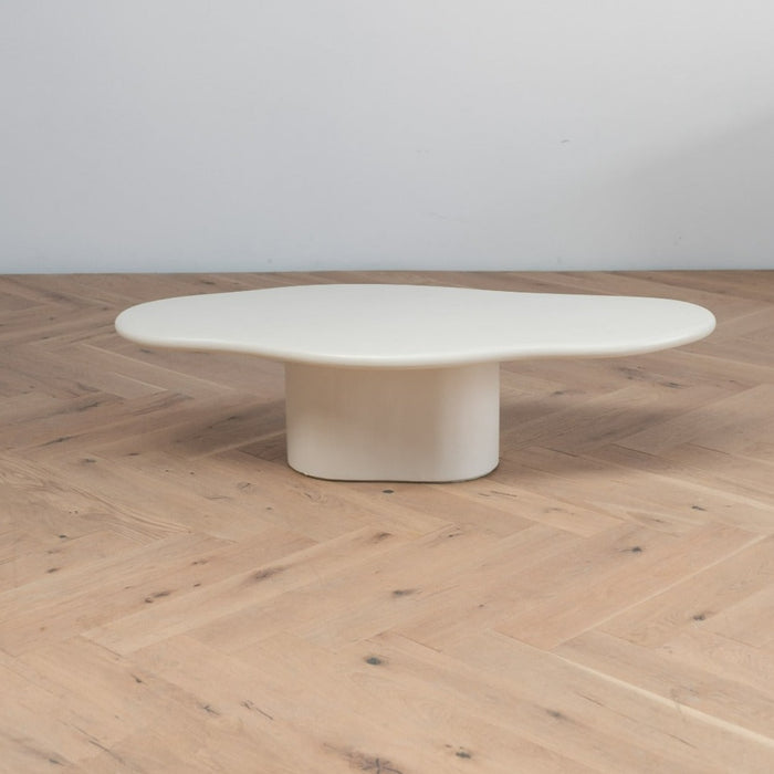 Salontafel betonlook organisch  - Cian - StoneSkin - 160 cm