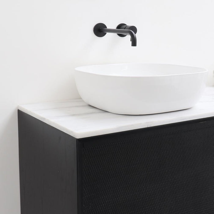 Porcelain washbasin round - Alexis V