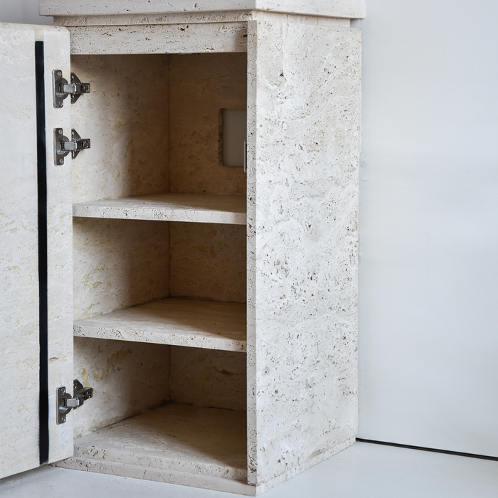 Quimper-Handenwasser-Beige-Wit-Travertijn