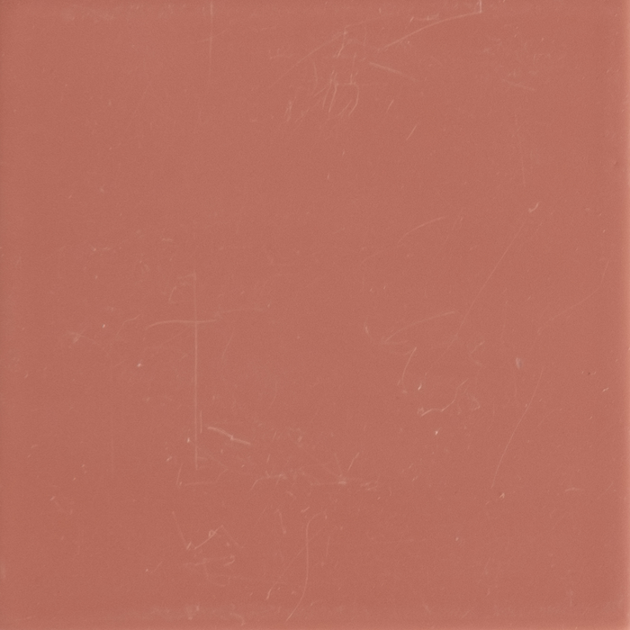 Rødt økologisk sidebord - Mat (Stenskind) - Højt