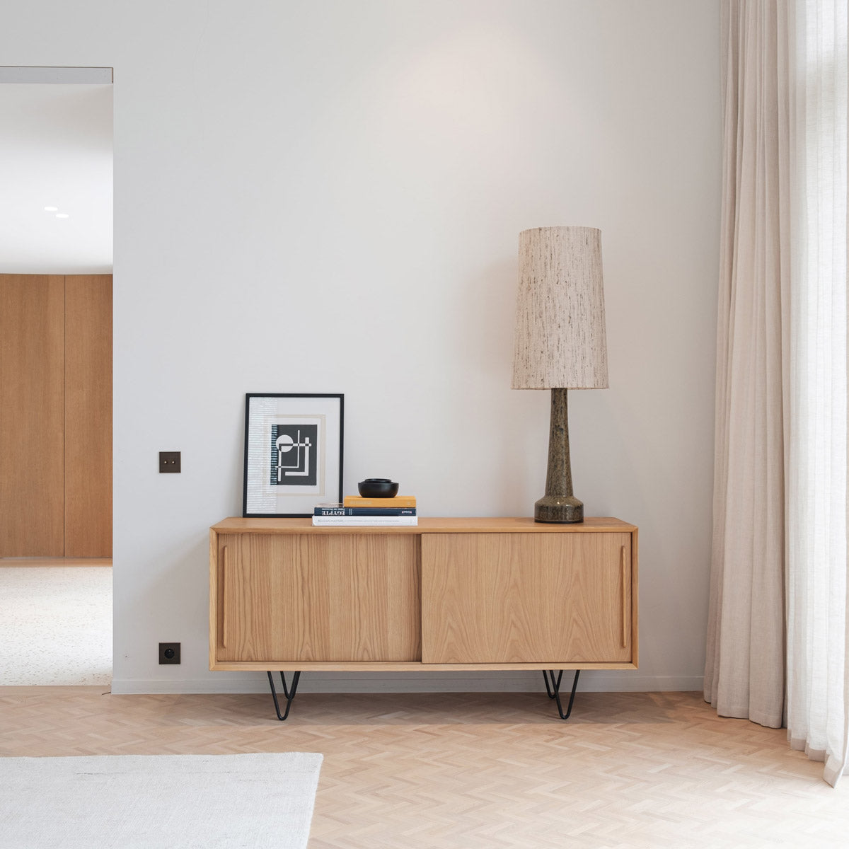 2. Scandinavian interior style