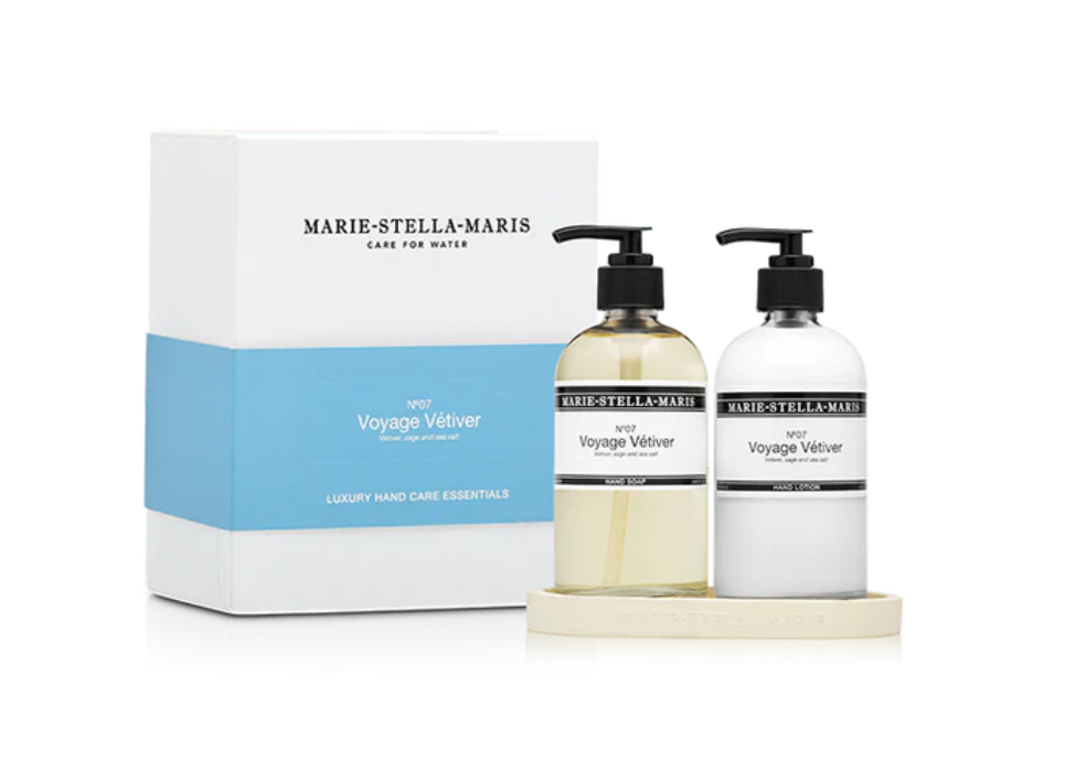 Marie Stella Maris - Essentiels de luxe pour les mains - VV
