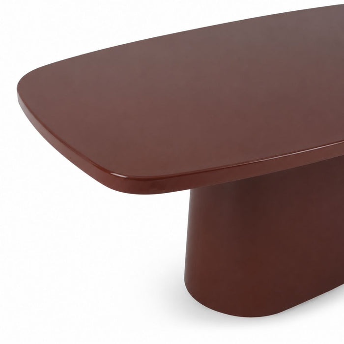 Eettafel Lorient  - Cinnamon - StoneSkin - B180 D90 H75