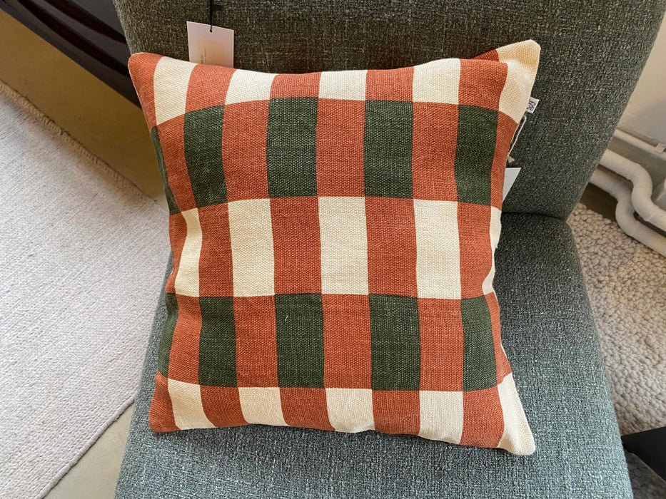 Chhatwal & Jonsson Marari cushion 50x50cm