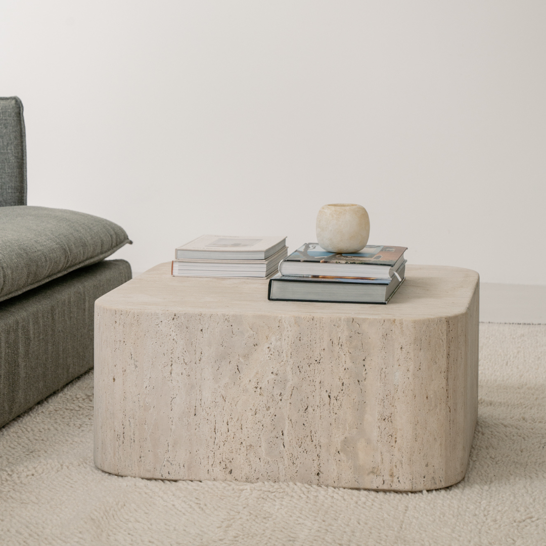 Travertine – natural, timeless and full of character