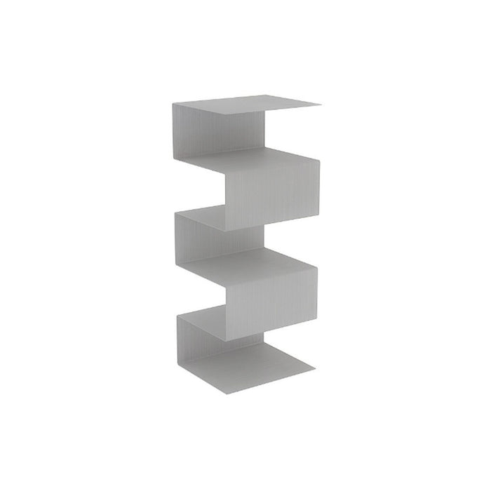 Aspen wandrek – B30 D25 H74 – Roestvrij staal