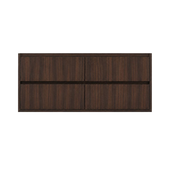 Mueble de baño - ANN - Smoke - 150 cm