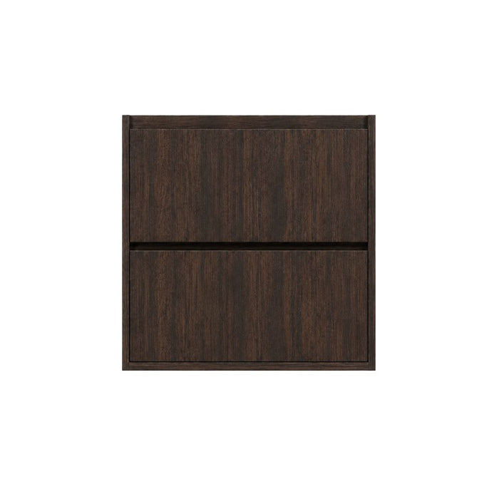 Sink cabinet - ANN - Smoke - 80 cm