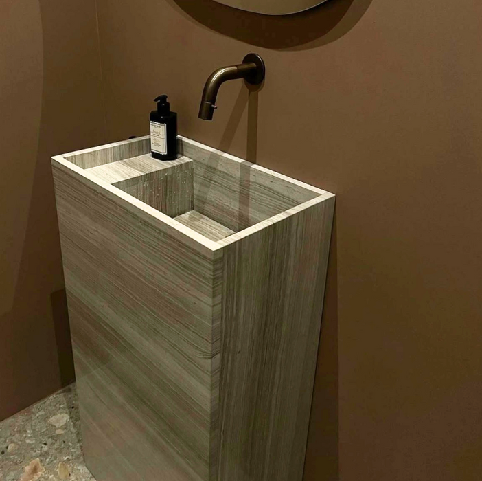 Hand Water - Etienne - Marmer - Beige