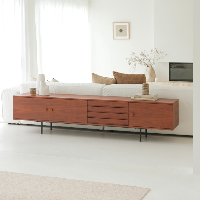 Sideboard als TV-Schrank