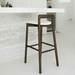 Charmes stoel Smoke kleur