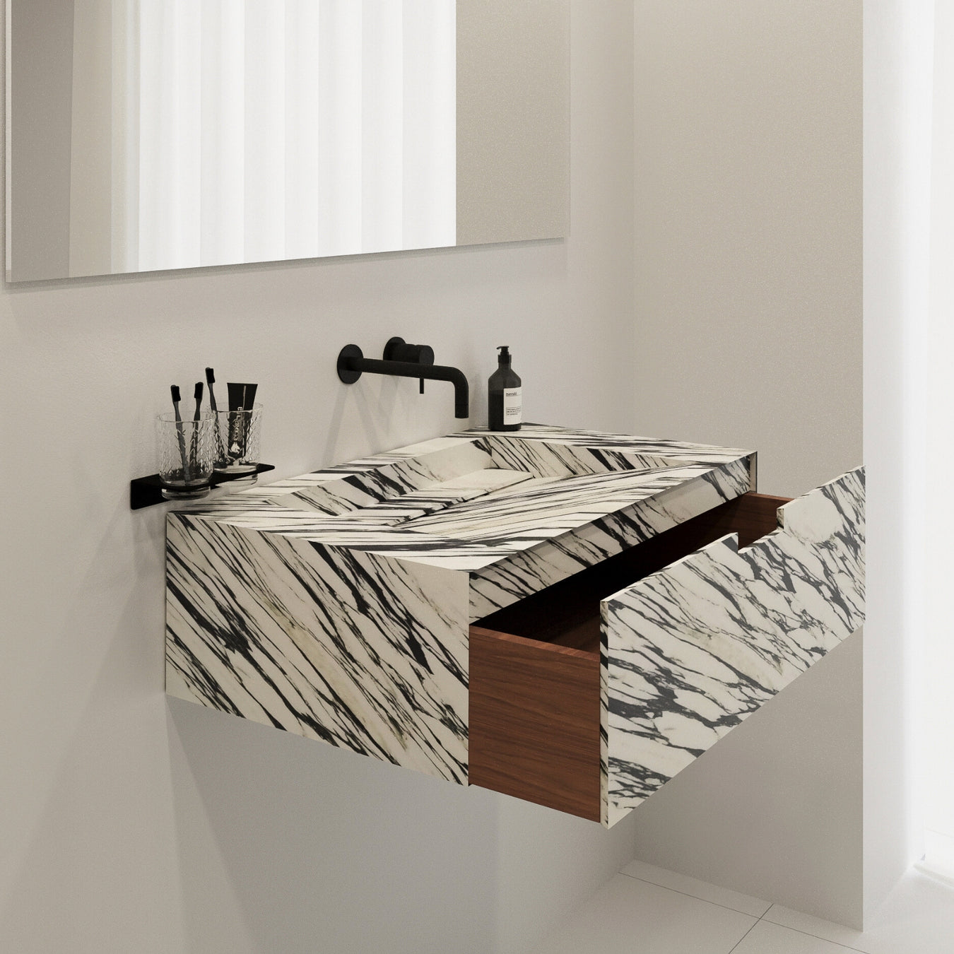 Nieuwe badkamer collectie