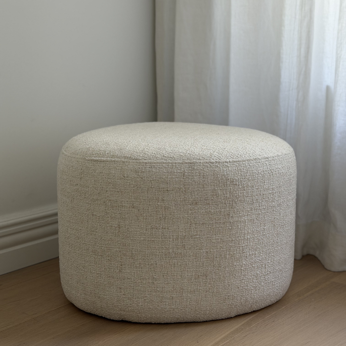 Puf Luno - B54 x P54 x A37 cm - VDF122, VDF117 y VDF118