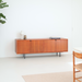 salvin retro teak dressoir 200 cm