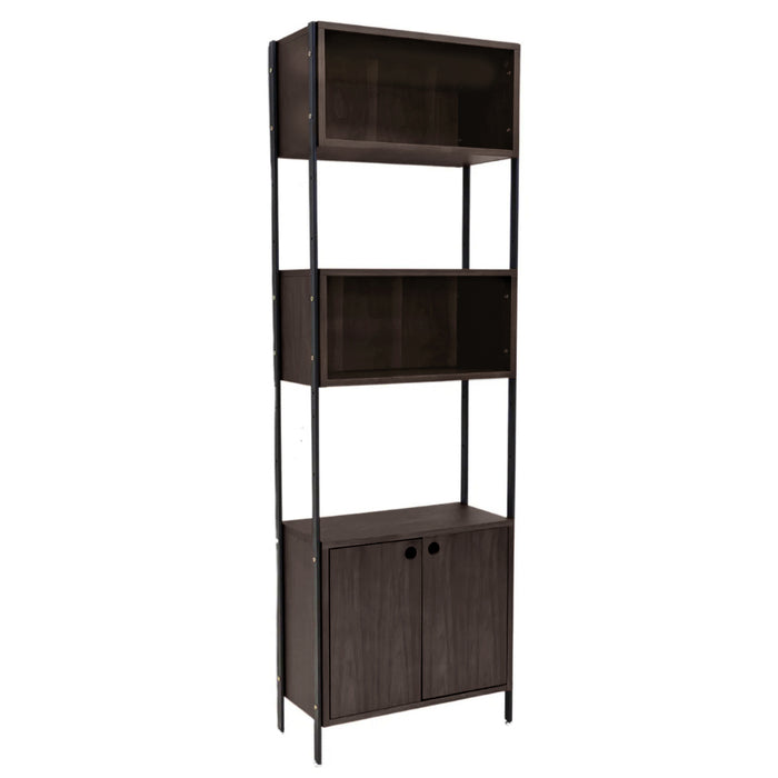 Élément mural - Sarzeau - Noyer - Combinaison 1