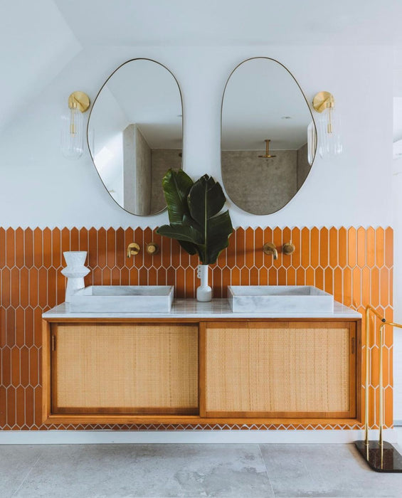 Meuble De Toilette En Pitchpin Et Marbre Meuble De Toilette En Pitchpin Et Marbre