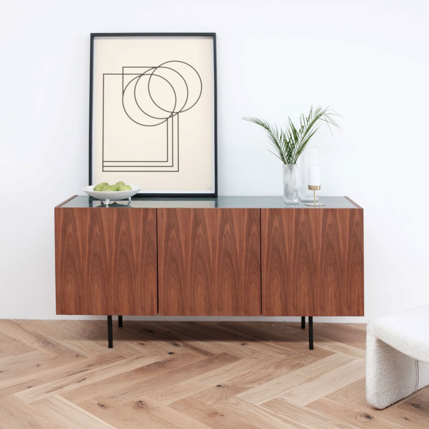 Jouw retro dressoir