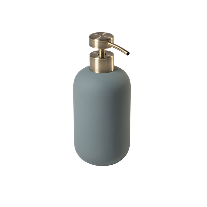 Bomba de jabón de manos - Verde suave - 18cm - LOTUS