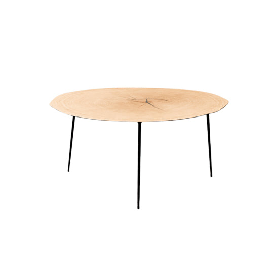 Wooden Coffee table - Marvin - Organic - Oak