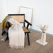Tapijt Lino van furnified gecombineerd met andere meubels in een woonkamer.ALT