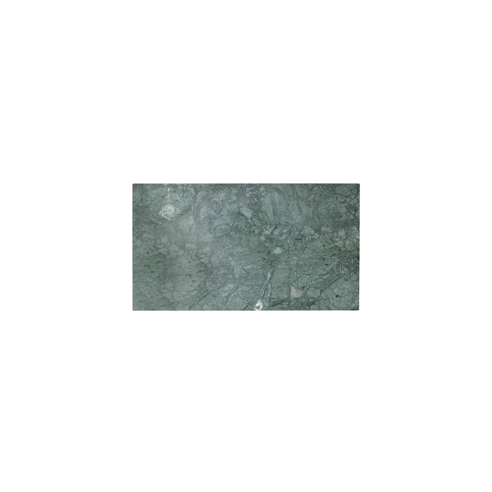 Plato de lavabo de mármol Marcel - Verde - 80cm
