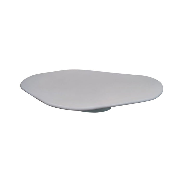 Coffee table Microskin organic shape - Strasbourg - 160 cm